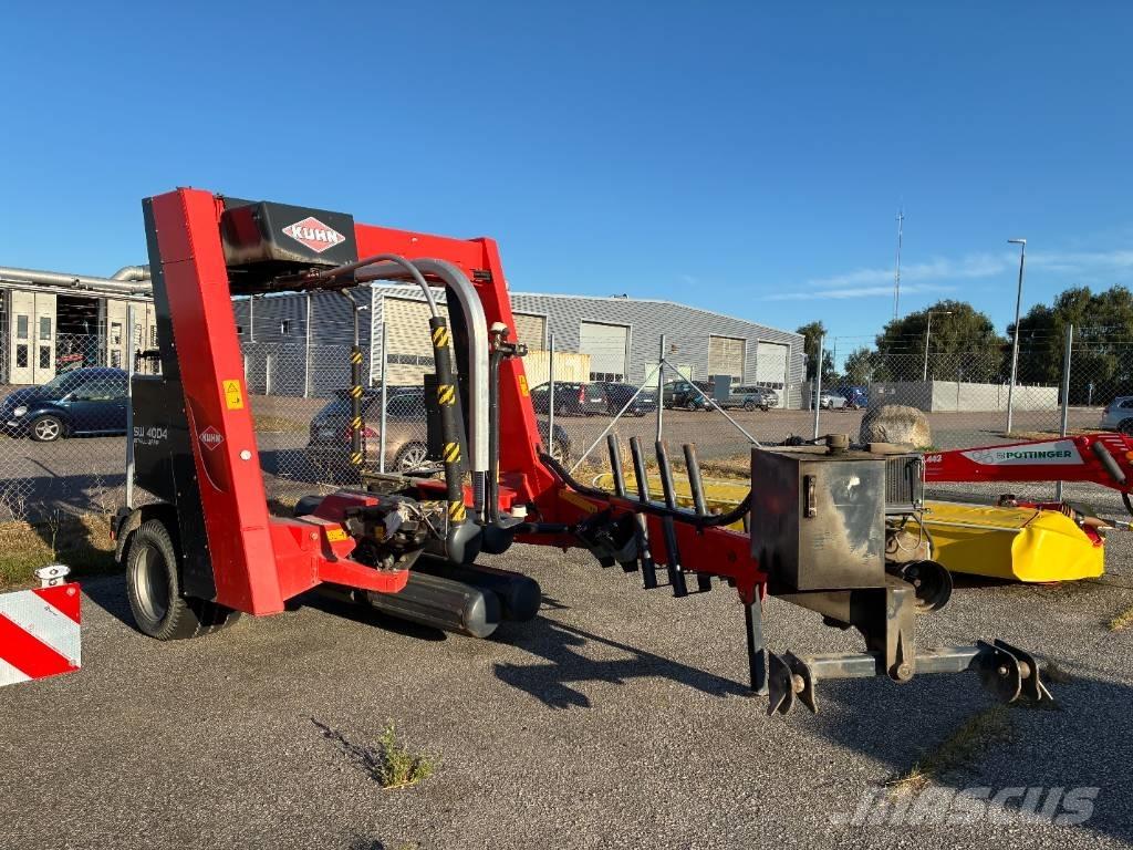 Kuhn SW 4004 牧草包膜机