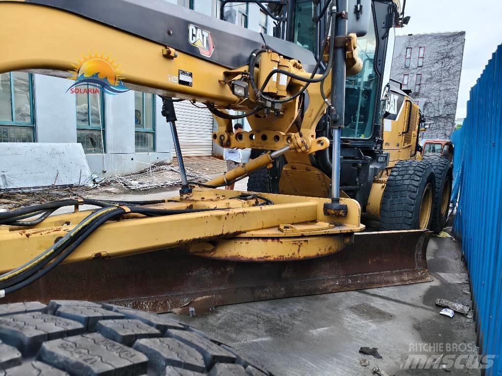 CAT 160 M 平地机/推土机