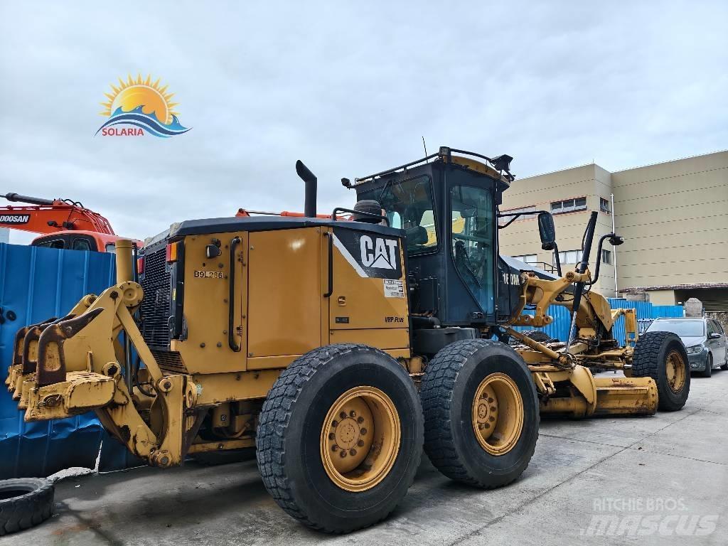 CAT 160 M 平地机/推土机