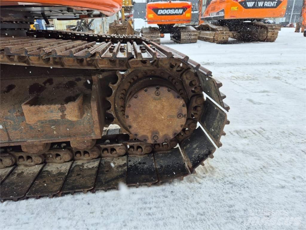 Doosan DX235LCR-5 履带挖掘机