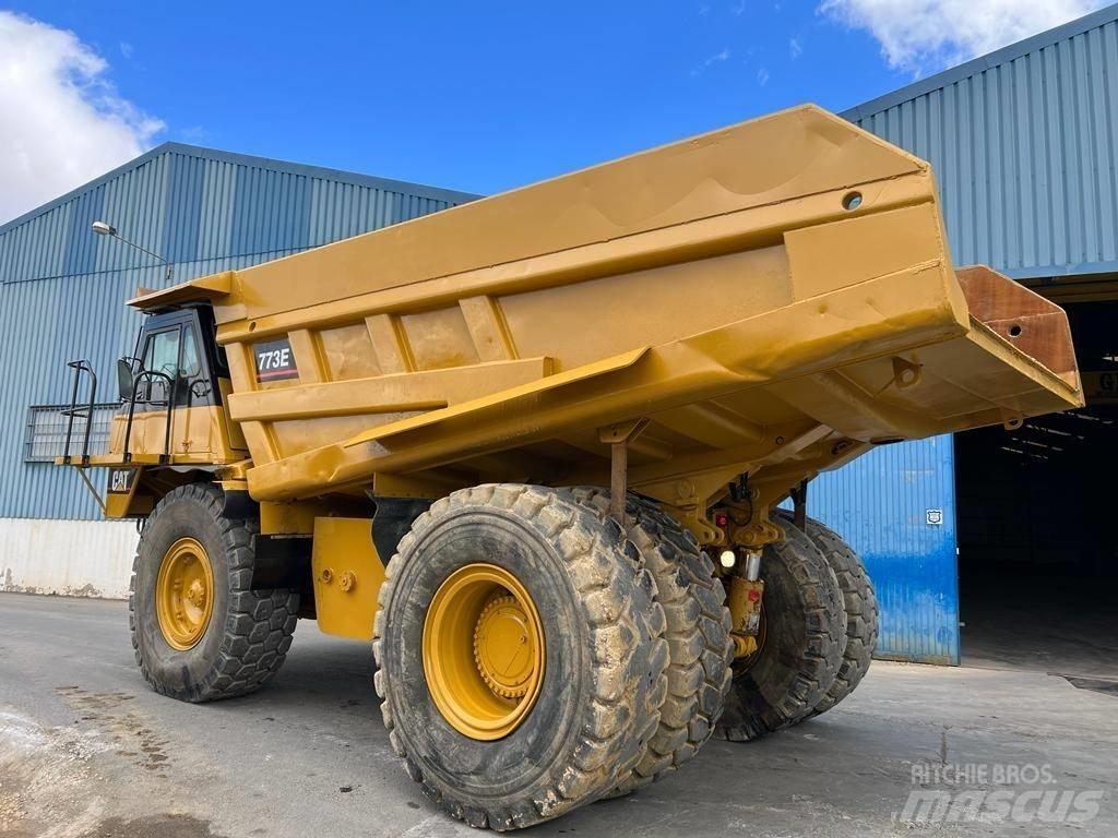 CAT 773 E 刚性自卸车