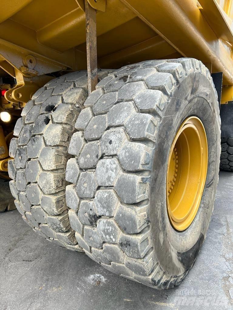 CAT 773 E 刚性自卸车