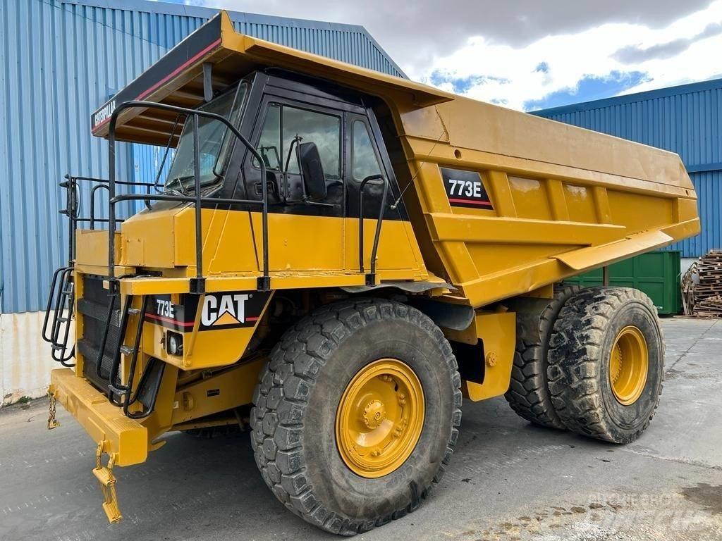 CAT 773 E 刚性自卸车