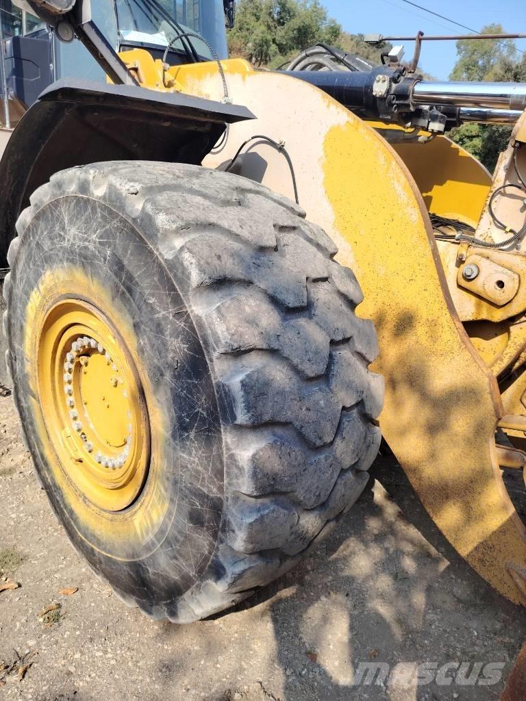 CAT 980 M 轮式装载机