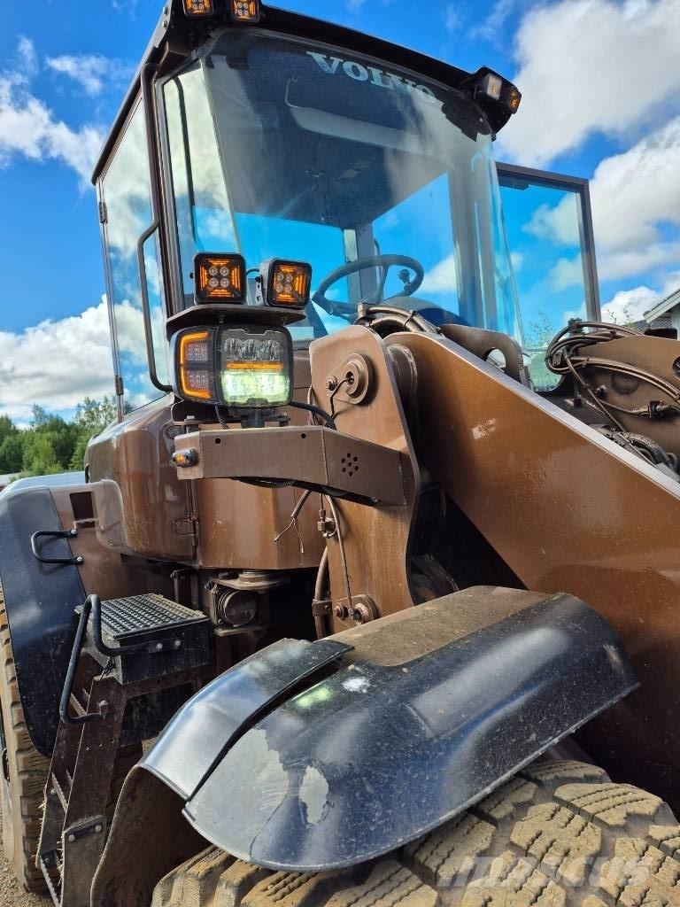 Volvo L 70 E 轮式装载机