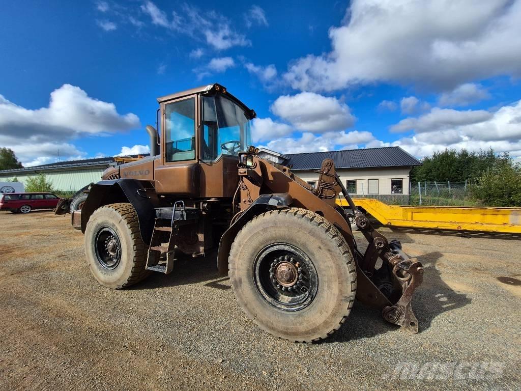 Volvo L 70 E 轮式装载机