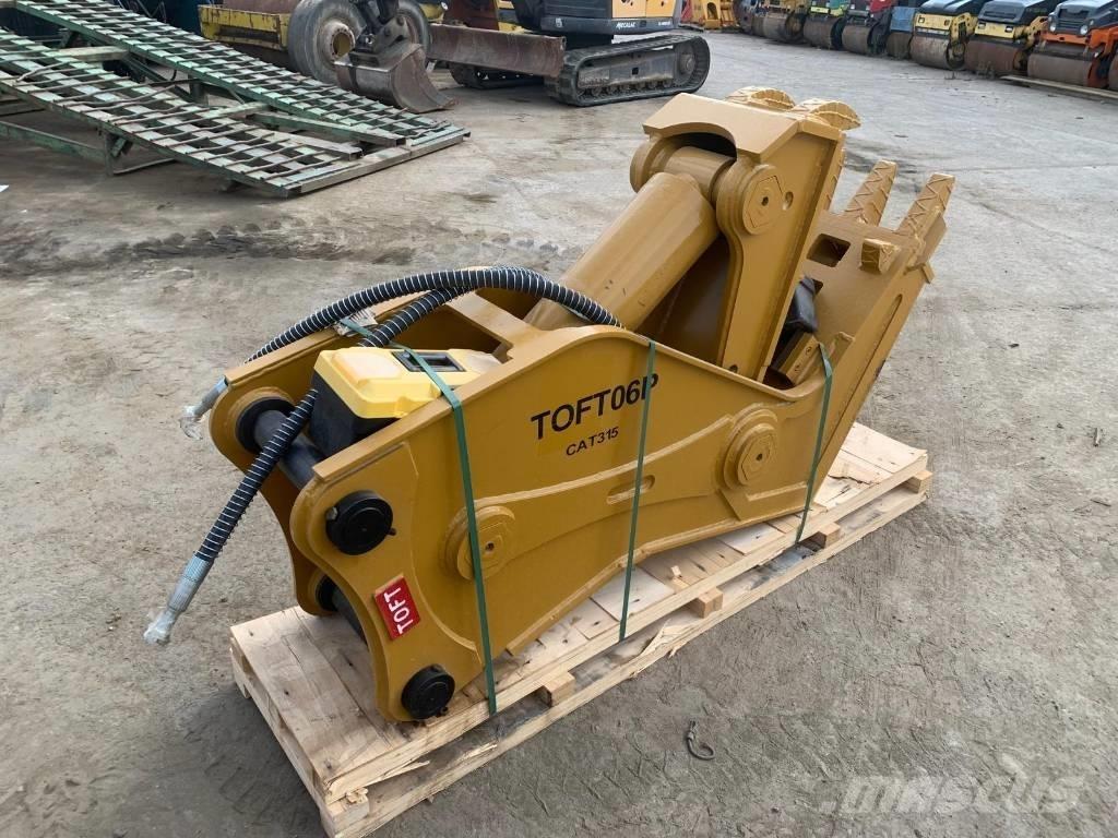  Toft 06P NEW 钻头