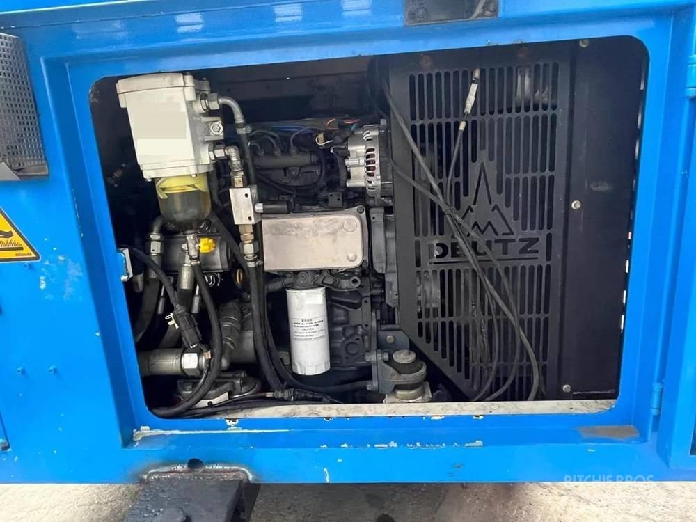 Soilmec SM-8 打桩机
