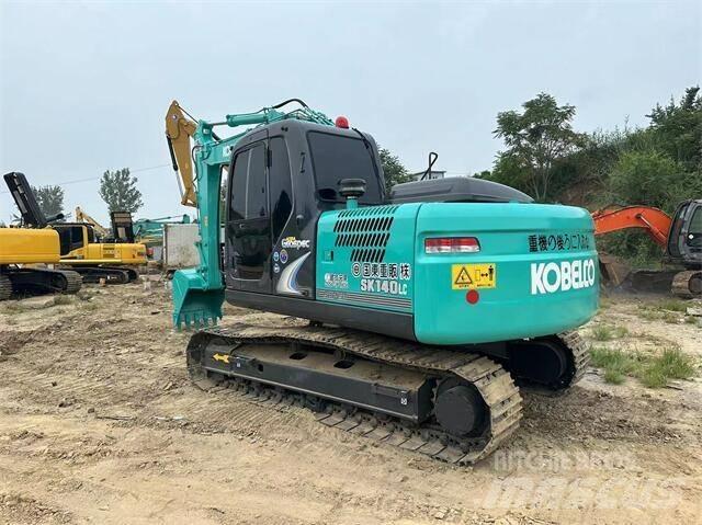 Kobelco SK140 中型挖掘机