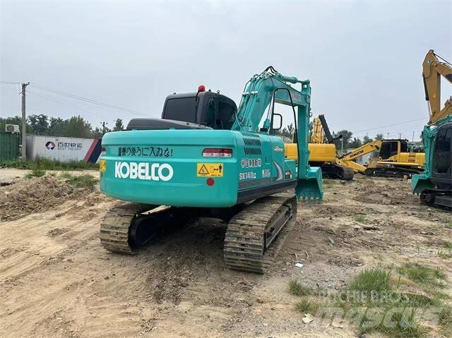 Kobelco SK140 中型挖掘机