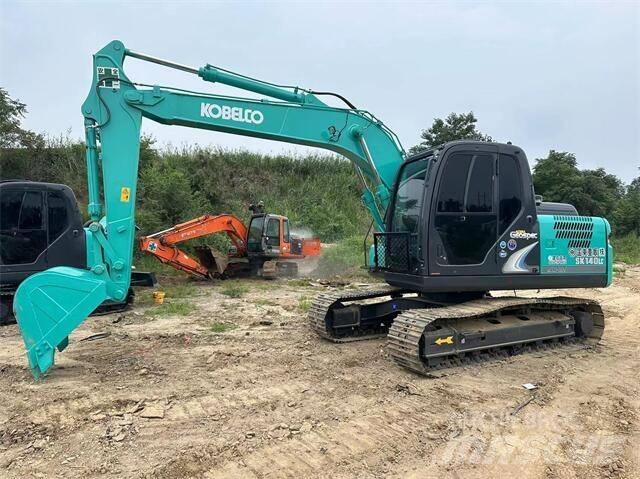 Kobelco SK140 中型挖掘机