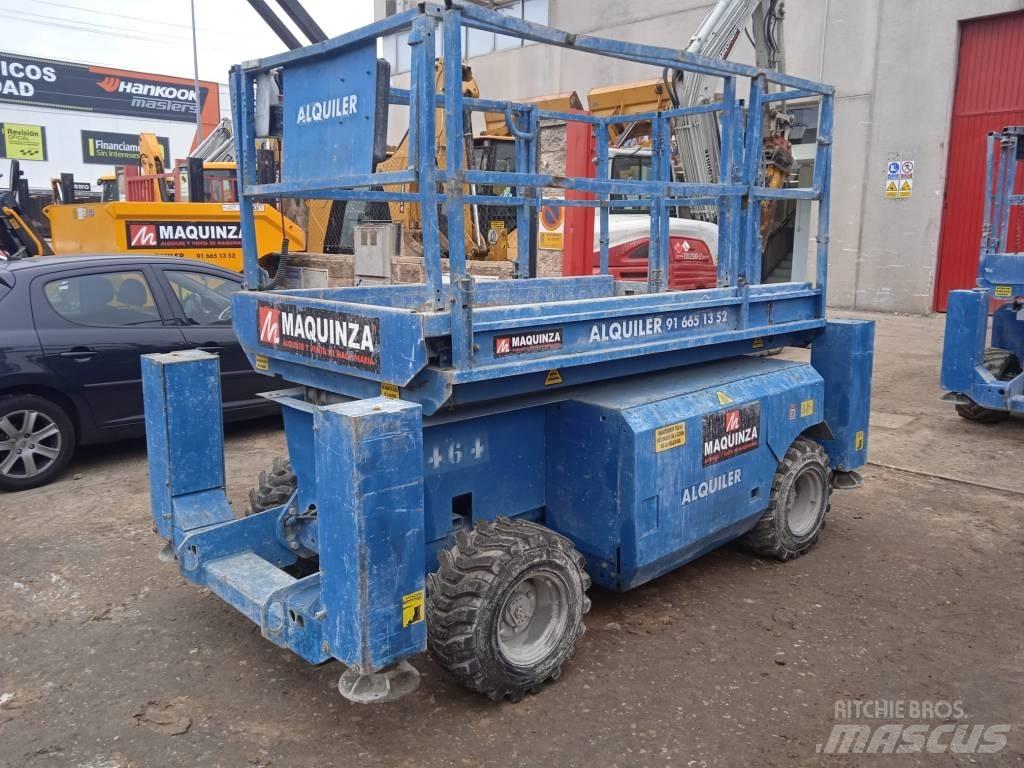 Genie GS 2668 RT 剪叉式升降机