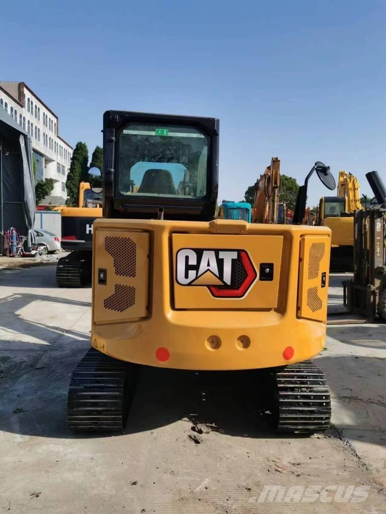 CAT 306 小型挖掘机