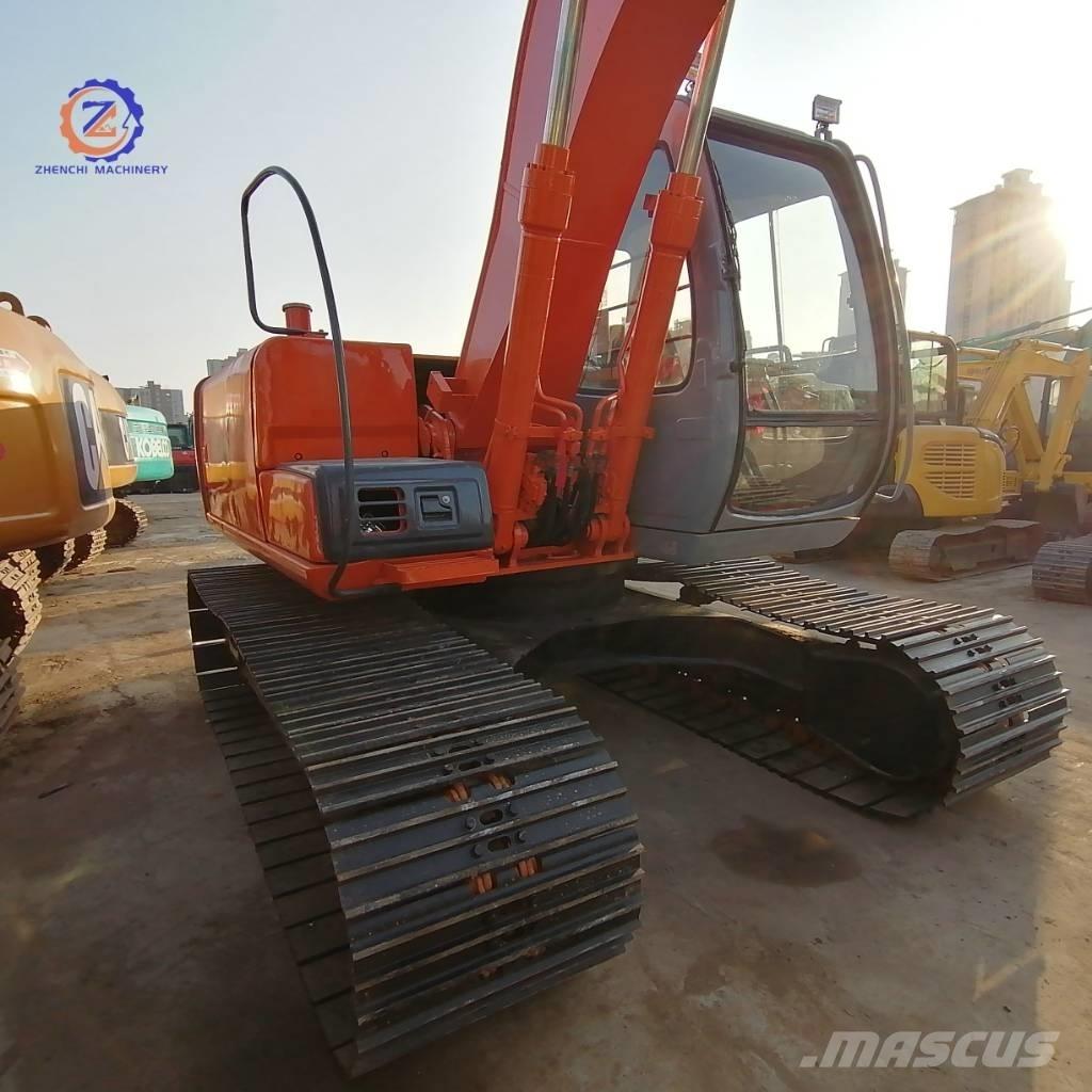 Hitachi EX 120 履带挖掘机
