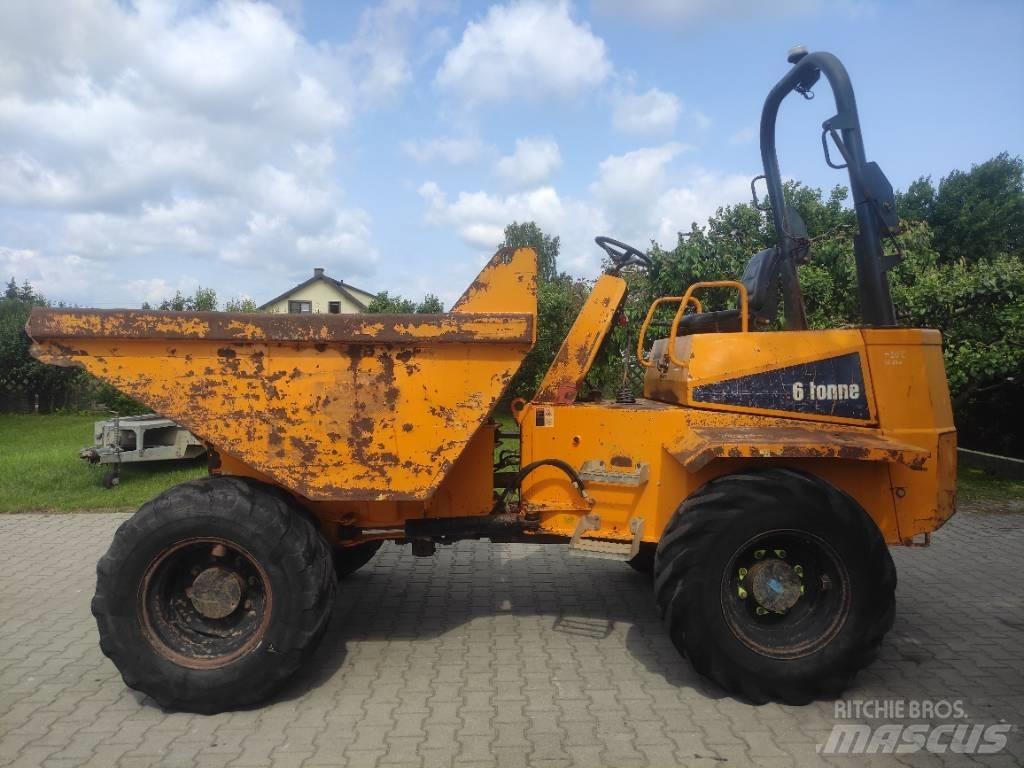Thwaites Mach 665 铰接式自卸车
