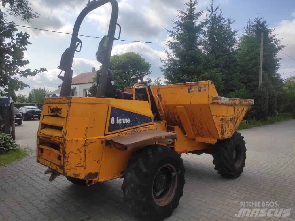Thwaites Mach 665 铰接式自卸车