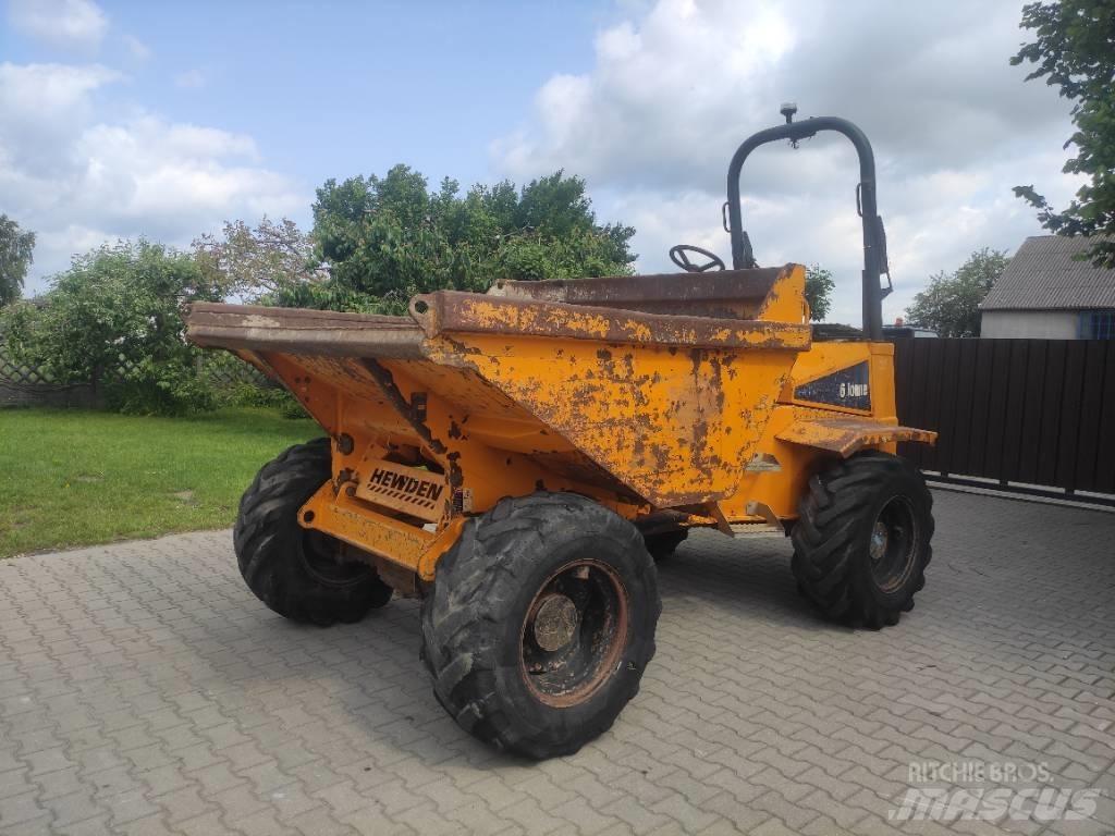 Thwaites Mach 665 铰接式自卸车