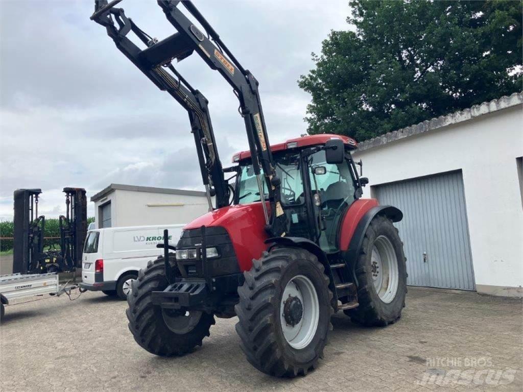 Case IH MXU 110 拖拉机/农用车