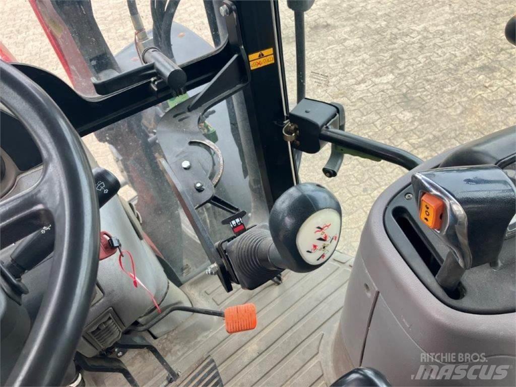 Case IH MXU 110 拖拉机/农用车