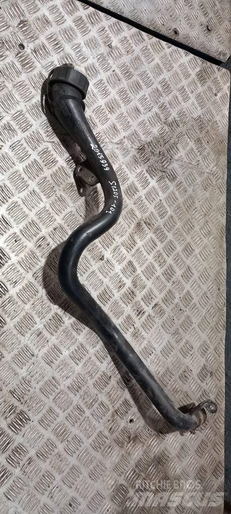 Scania R 440.   2015939 发动机