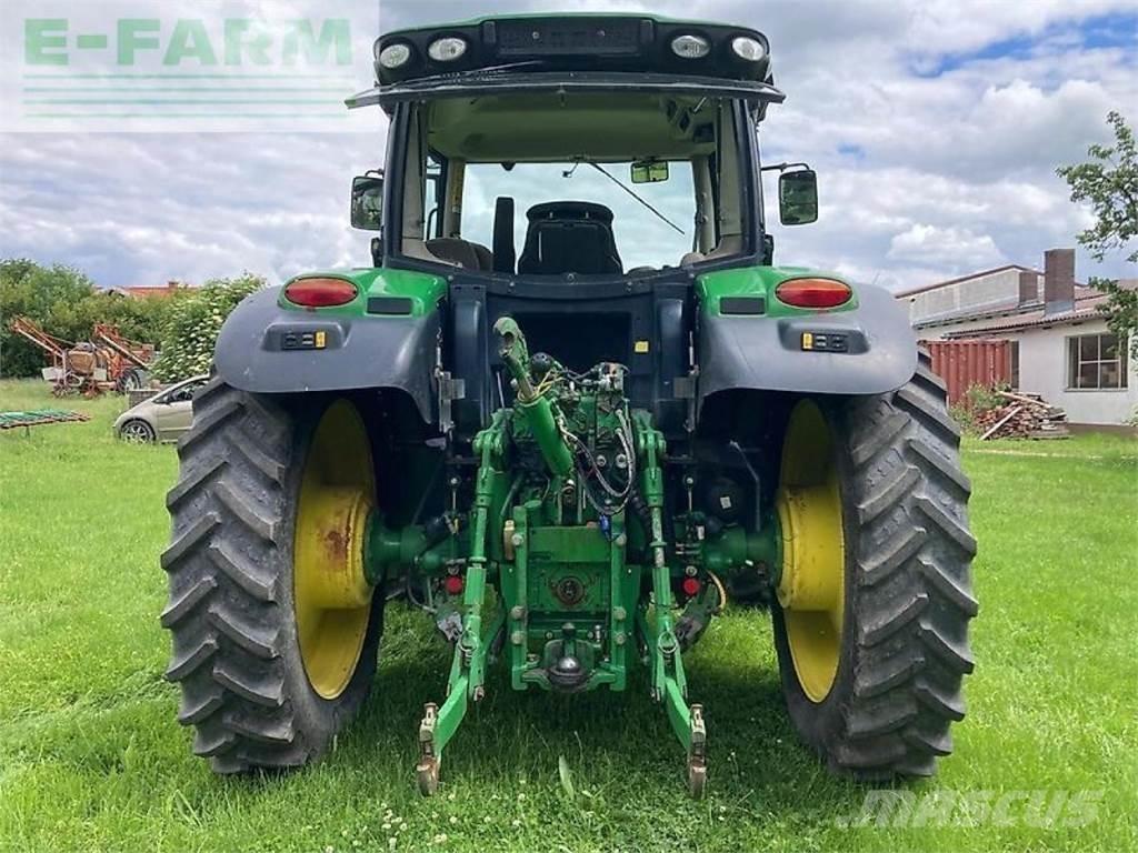 John Deere 6125r 拖拉机/农用车