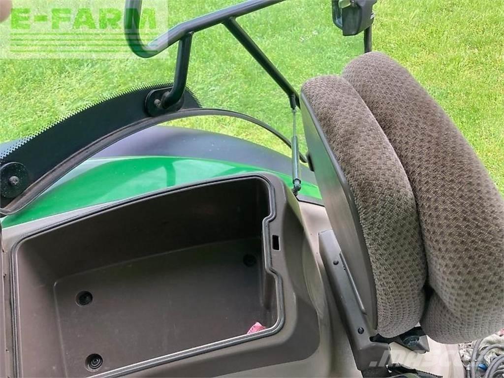John Deere 6125r 拖拉机/农用车