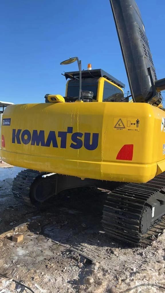 Komatsu PC 220-8 履带挖掘机