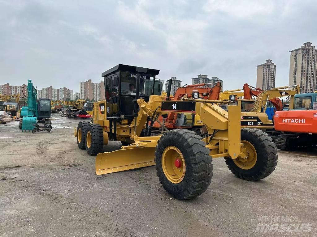 CAT 14 H 平地机/推土机
