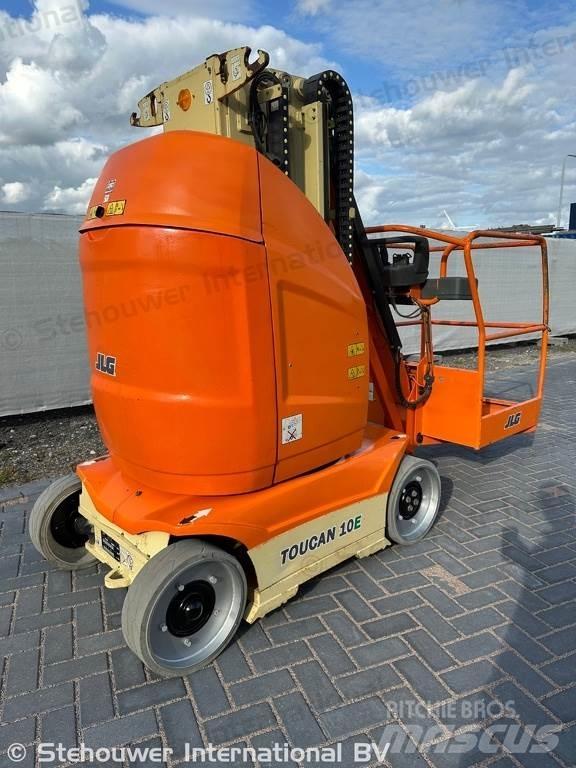 JLG Toucan 10E 其他升降机和高空作业平台