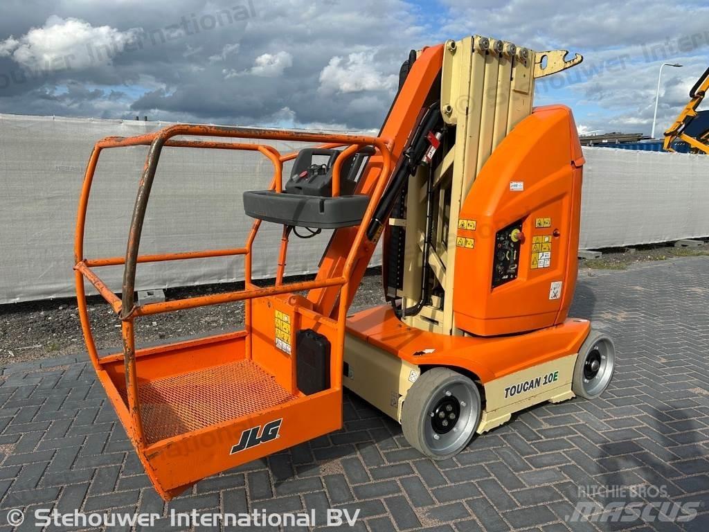 JLG Toucan 10E 其他升降机和高空作业平台
