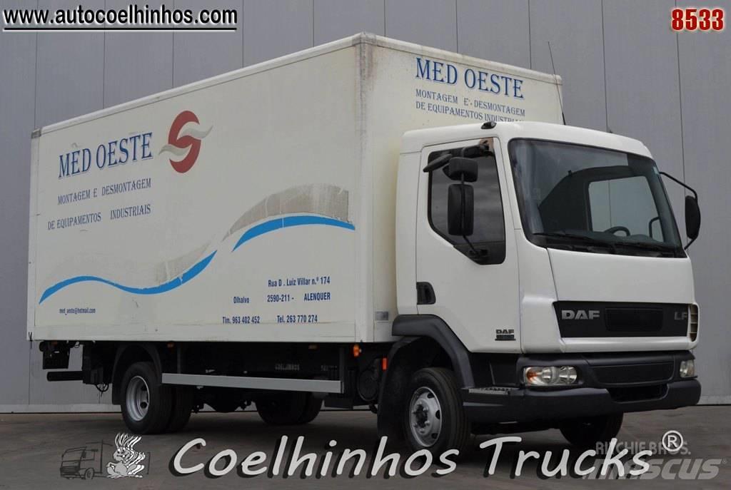 DAF LF45.150 厢式货车