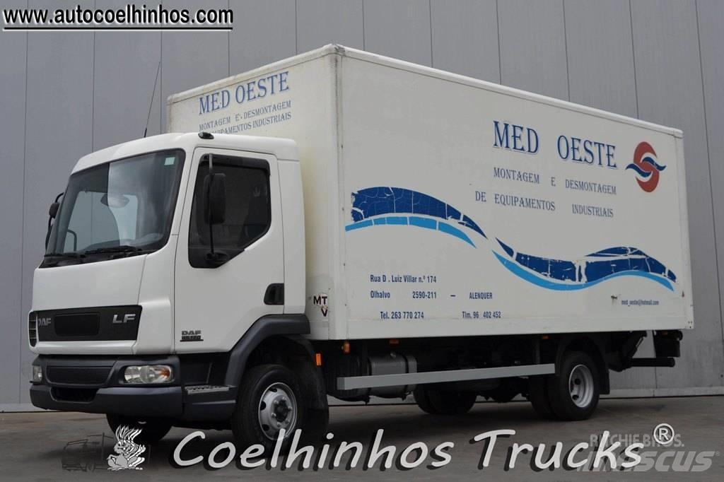 DAF LF45.150 厢式货车