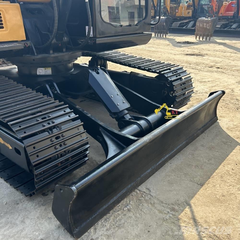 Sany 95 履带挖掘机