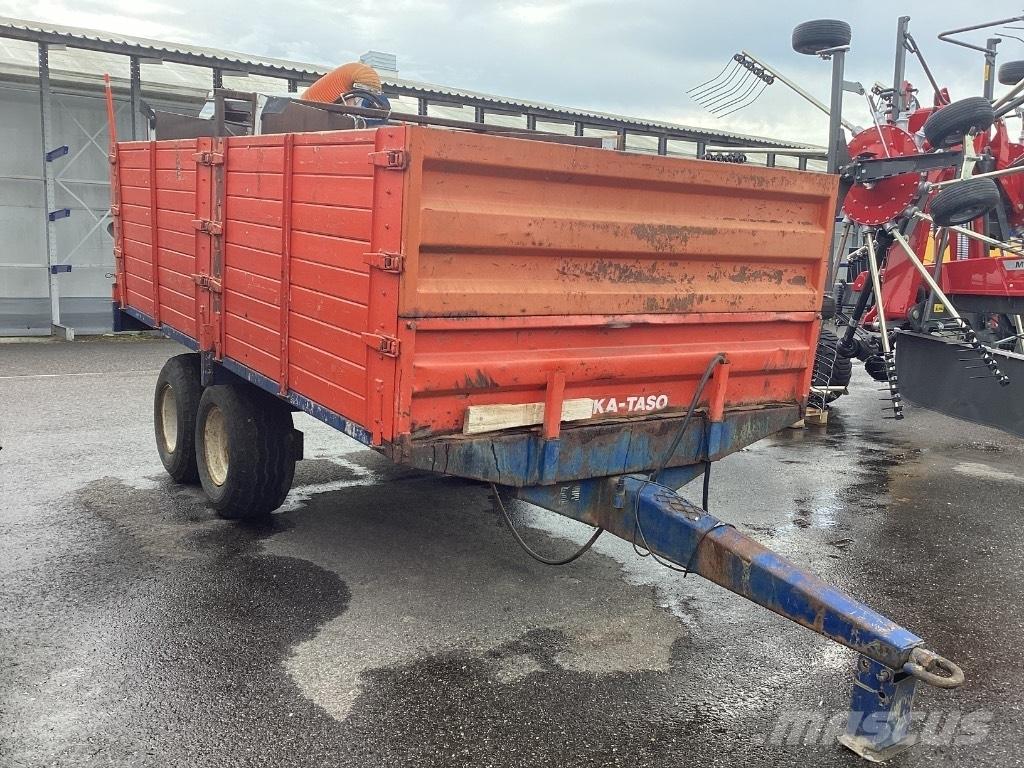 Eka-Taso perävaunu 其他拖车