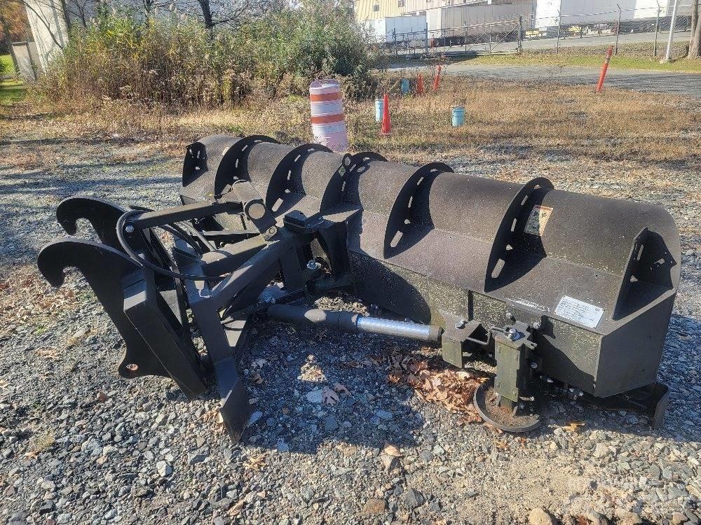 Balderson 11 FT IT28 前装载配件