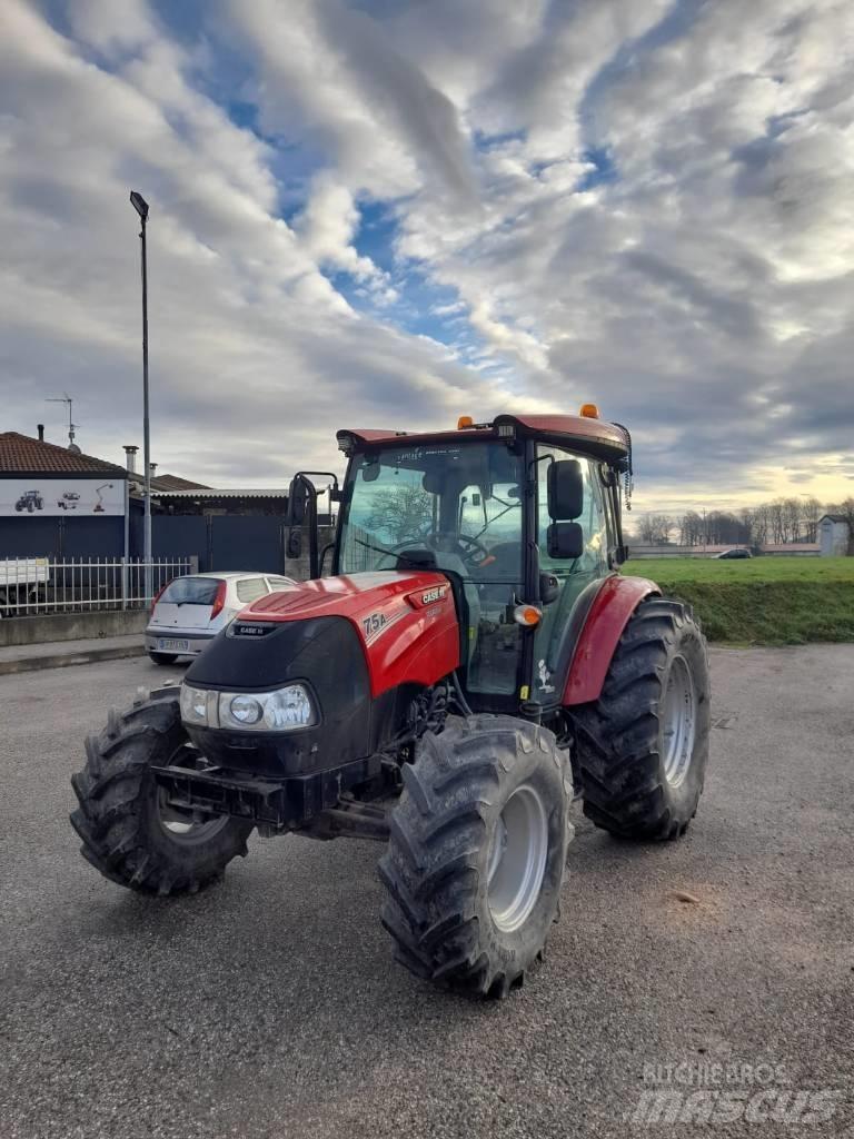 Case IH Farmall 75 A 拖拉机/农用车