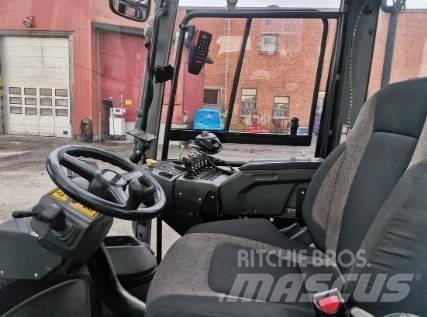 Kalmar DCG160-9 柴油叉车