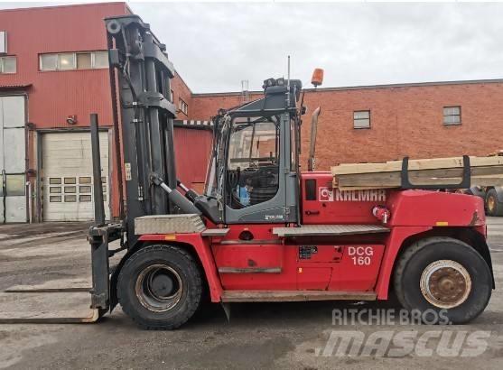 Kalmar DCG160-9 柴油叉车