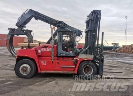 Kalmar DCG160-9 柴油叉车