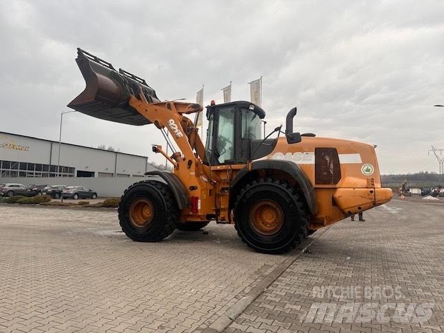 CASE 921 E 轮式装载机
