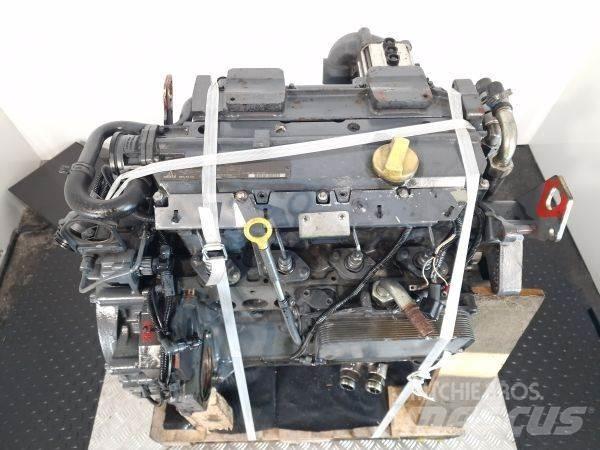 Deutz BF4M2012 发动机