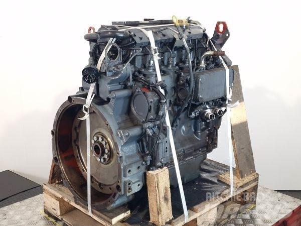 Deutz BF4M2012 发动机