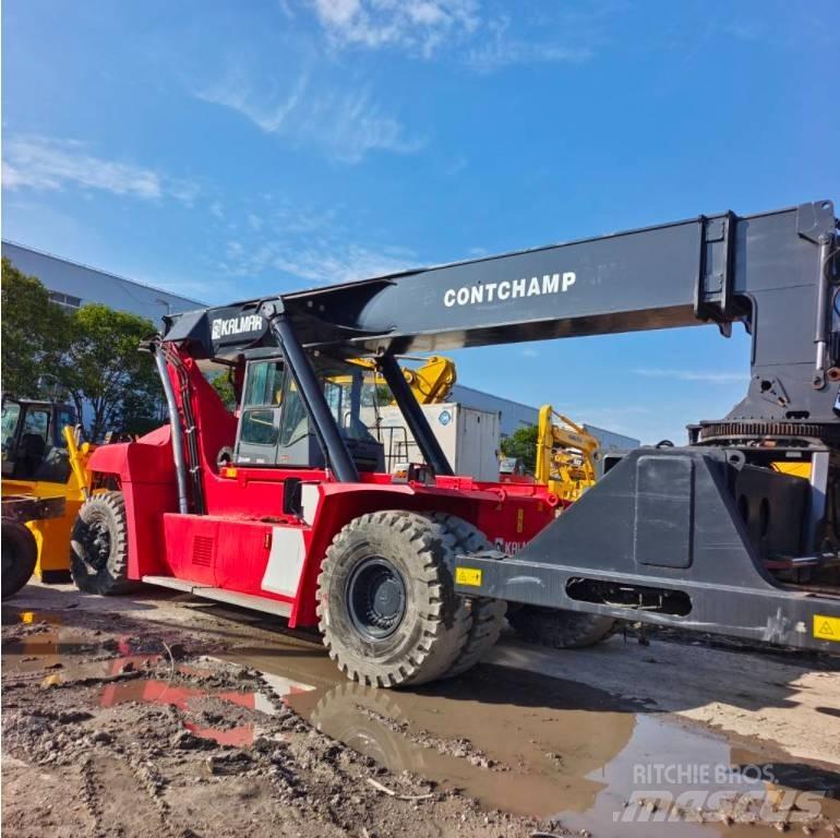 Kalmar DRT 450 正面吊