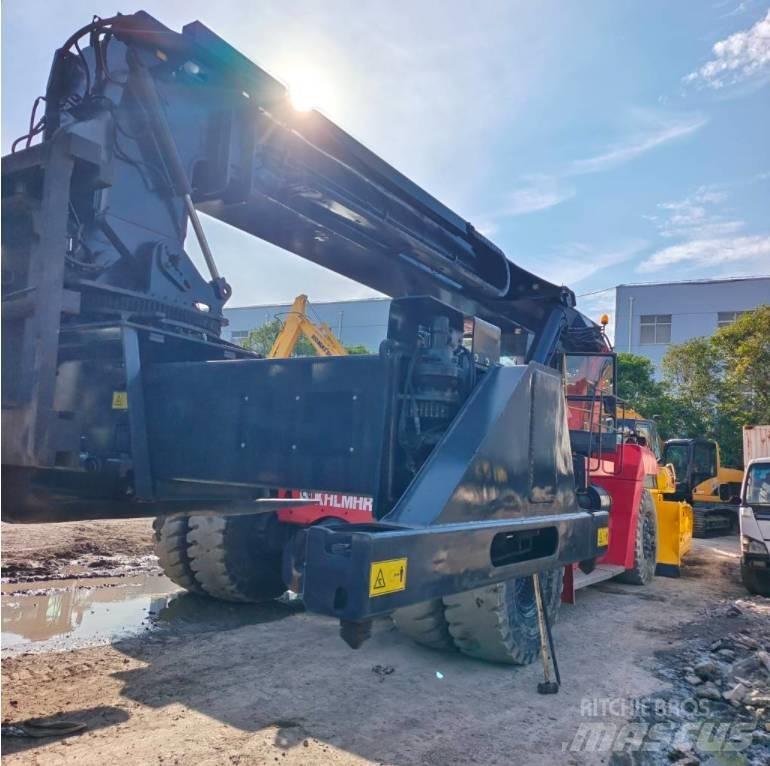 Kalmar DRT 450 正面吊