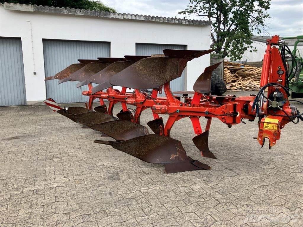 Kuhn Varimaster 传统犁