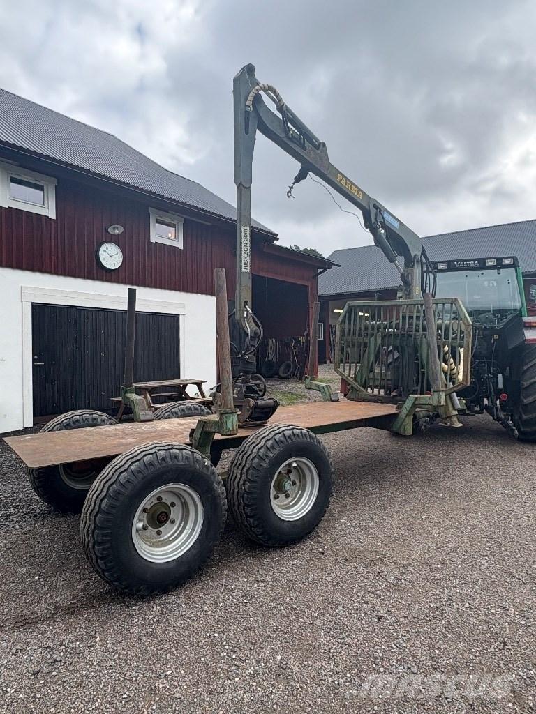 Valtra 6200-4 拖拉机/农用车