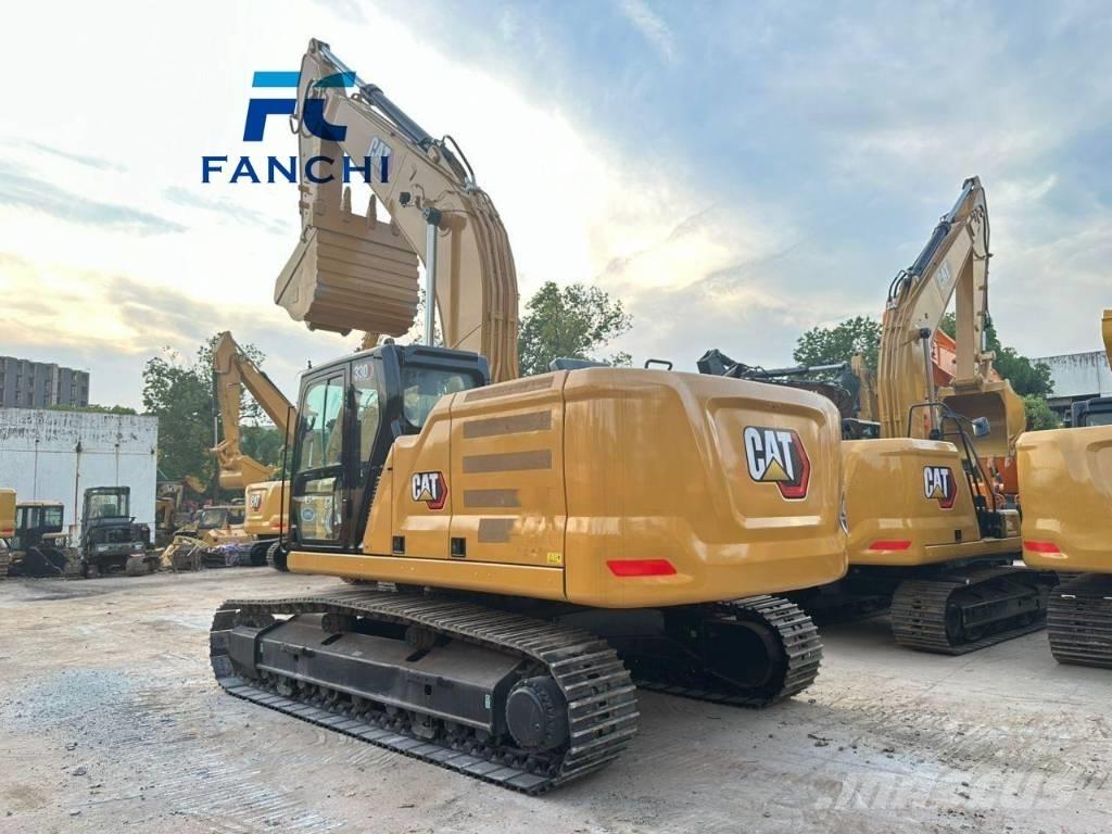 CAT 336gx 履带挖掘机