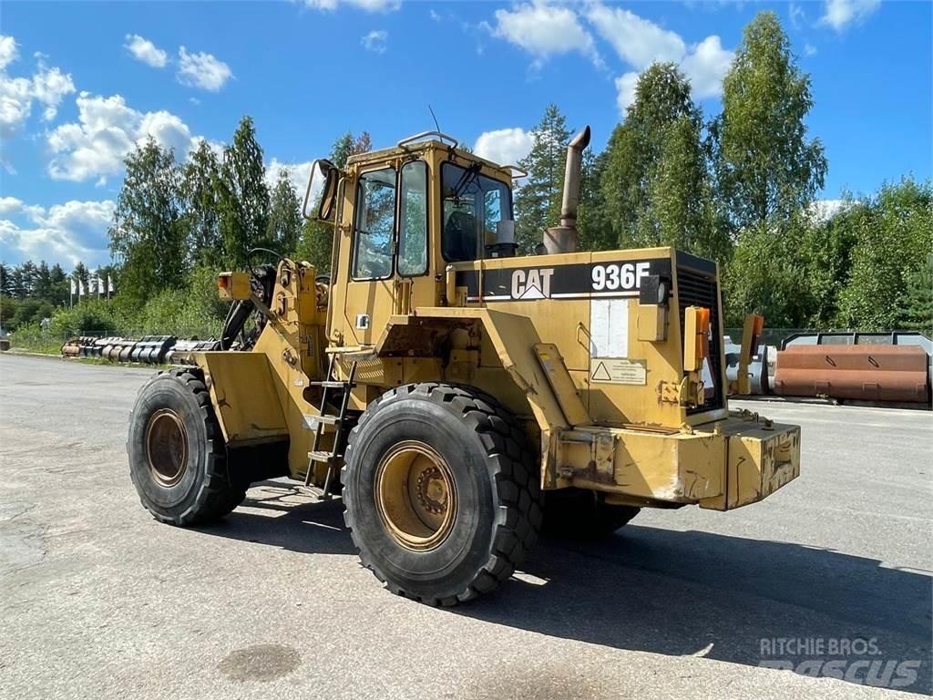 CAT 936F 轮式装载机