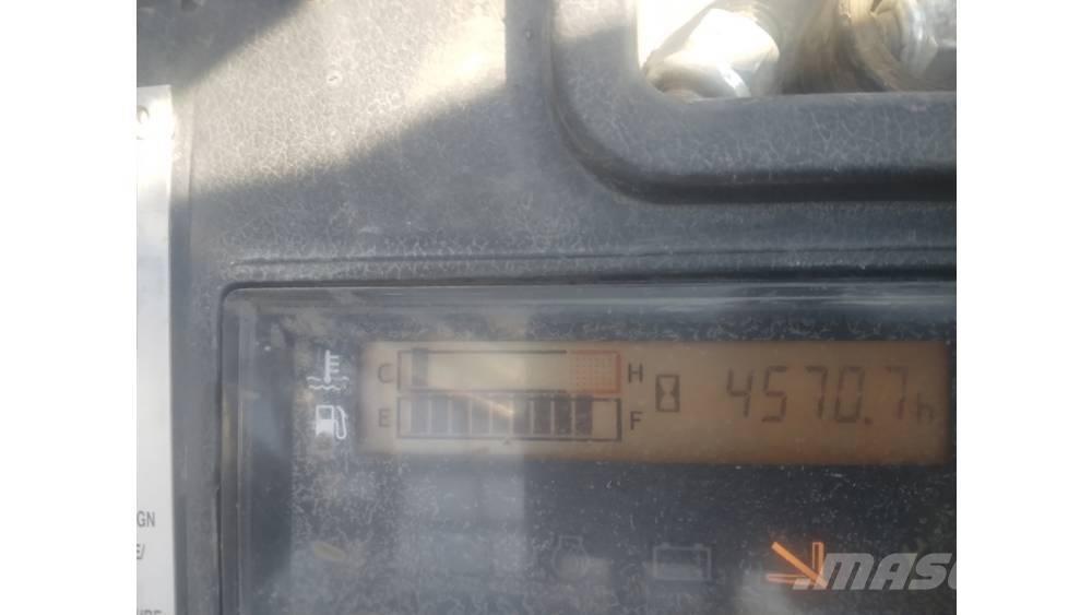 Toyota 8fu25 其他叉车