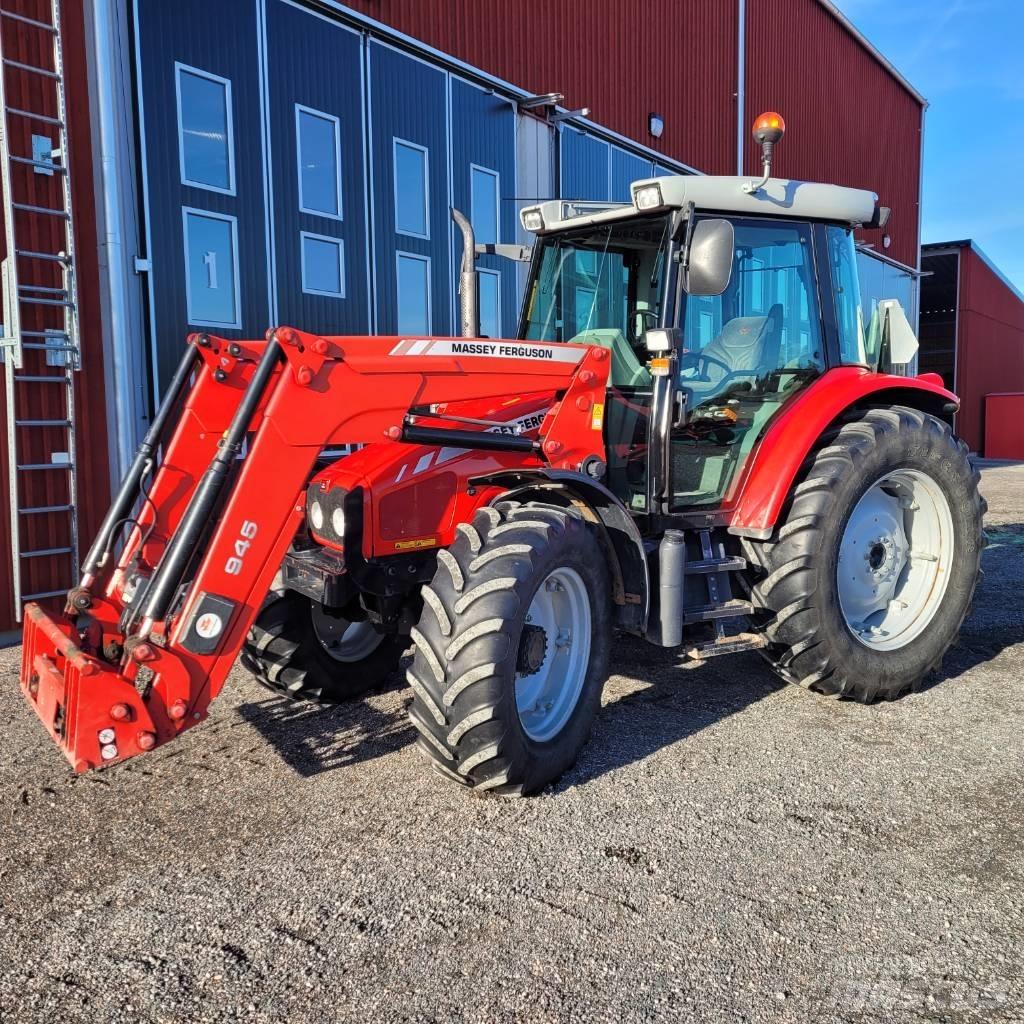Massey Ferguson 5455 拖拉机/农用车